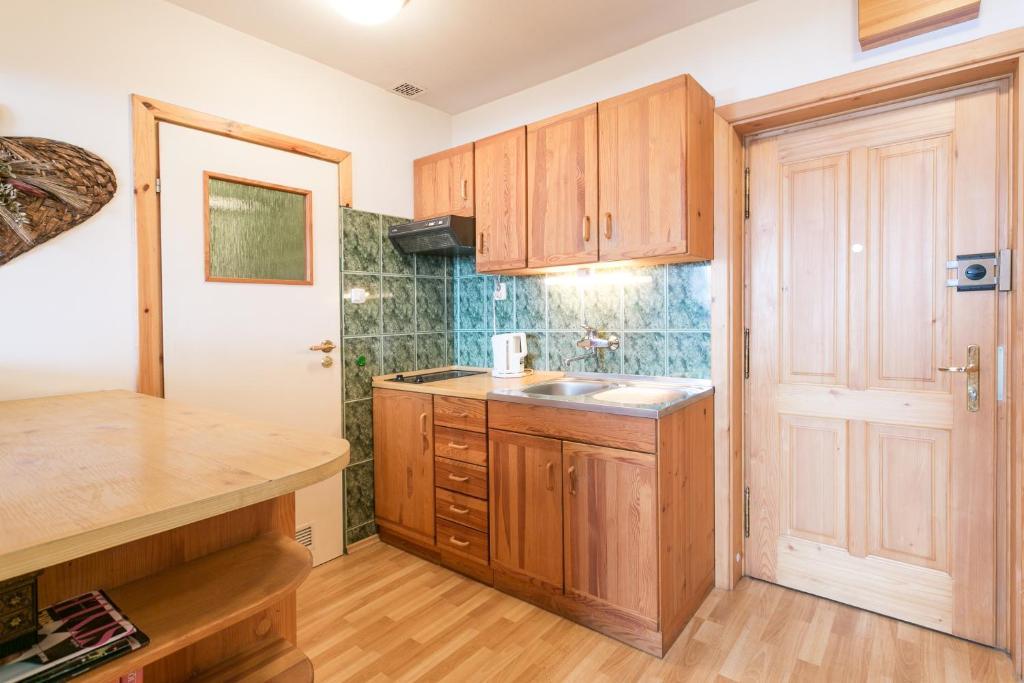 Apartament Nowotarski Zakopane Habitación foto