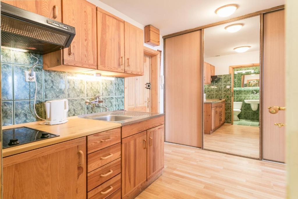 Apartament Nowotarski Zakopane Habitación foto