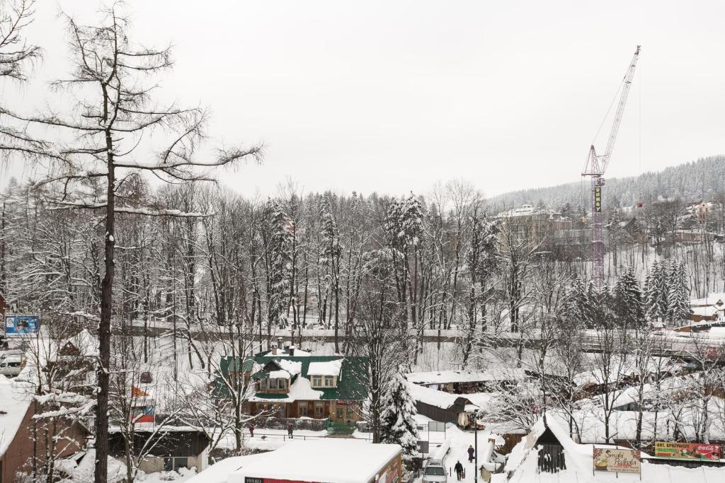 Apartament Nowotarski Zakopane Exterior foto