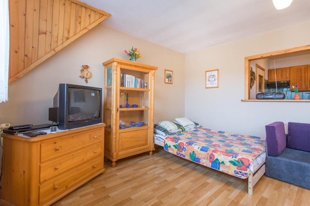Apartament Nowotarski Zakopane Habitación foto