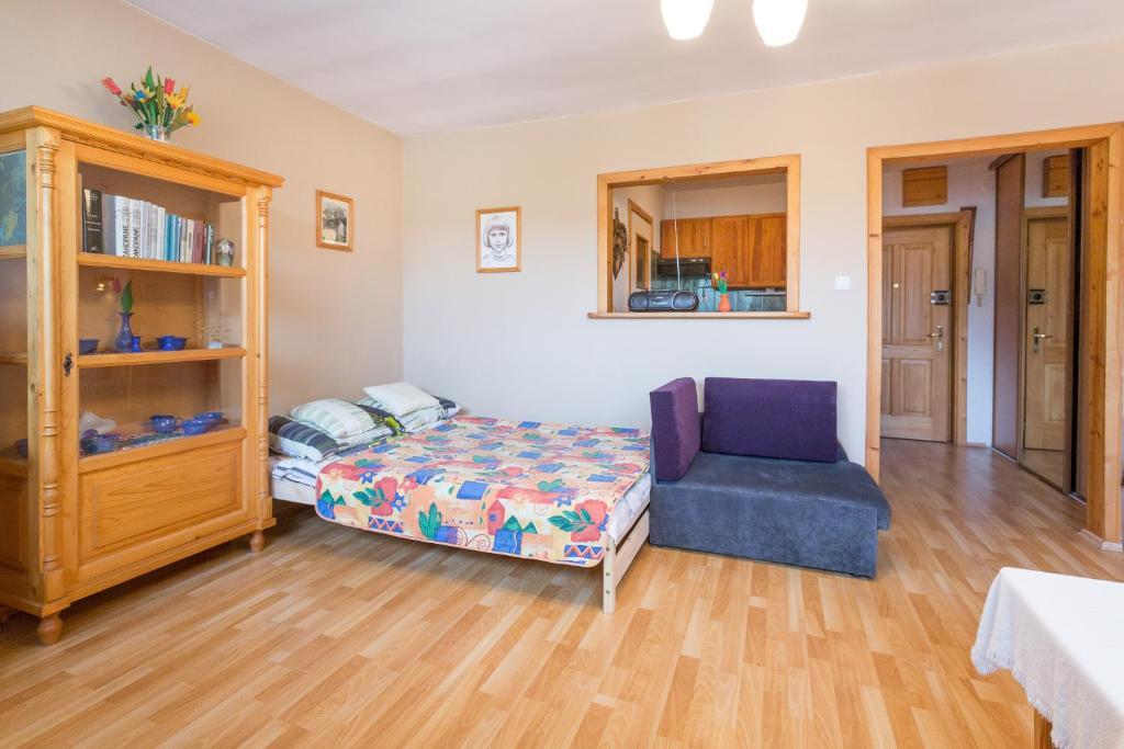 Apartament Nowotarski Zakopane Habitación foto