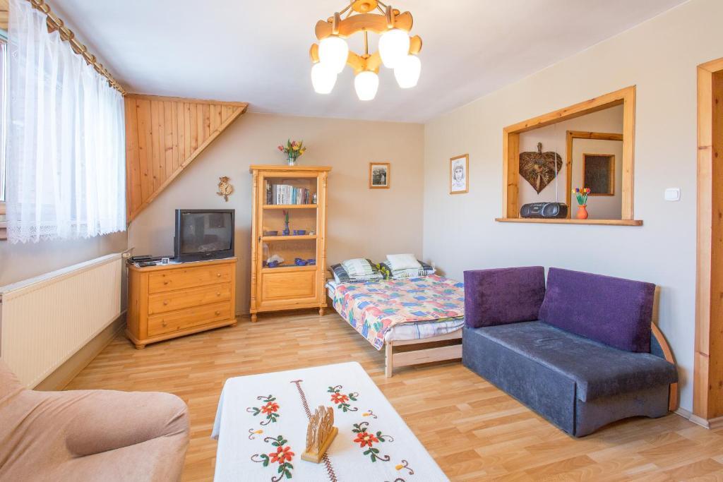Apartament Nowotarski Zakopane Habitación foto
